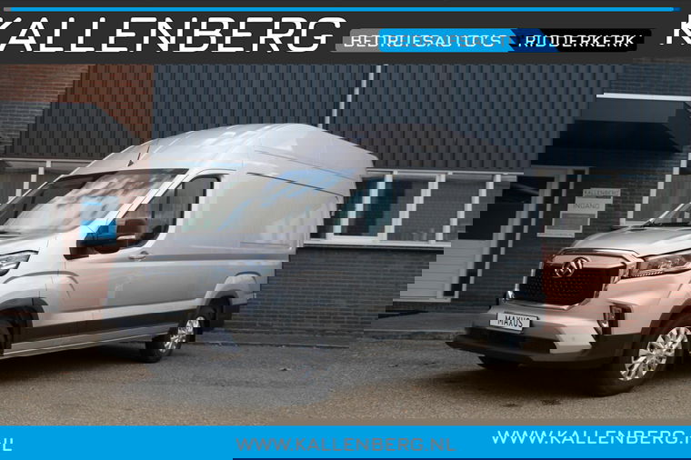 Foto van Maxus eDeliver 9