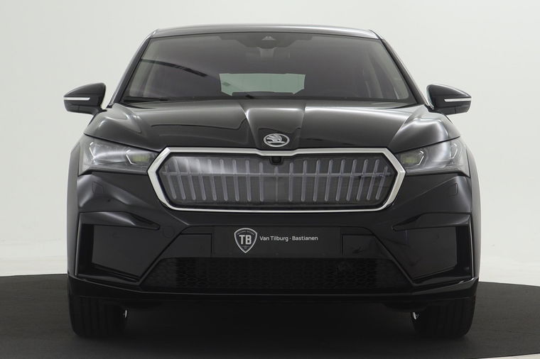 Škoda Enyaq Coupé