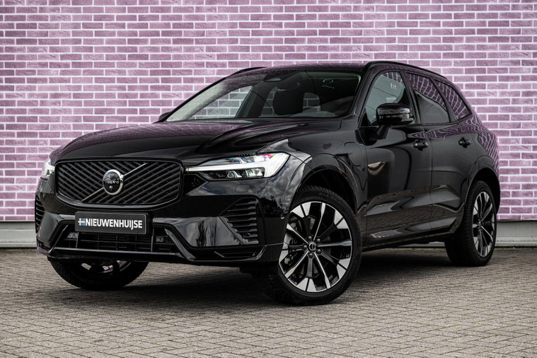 Foto van Volvo XC60