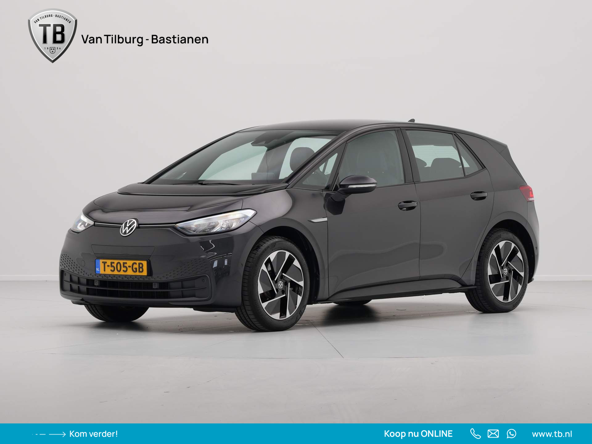 Foto van Volkswagen ID.3