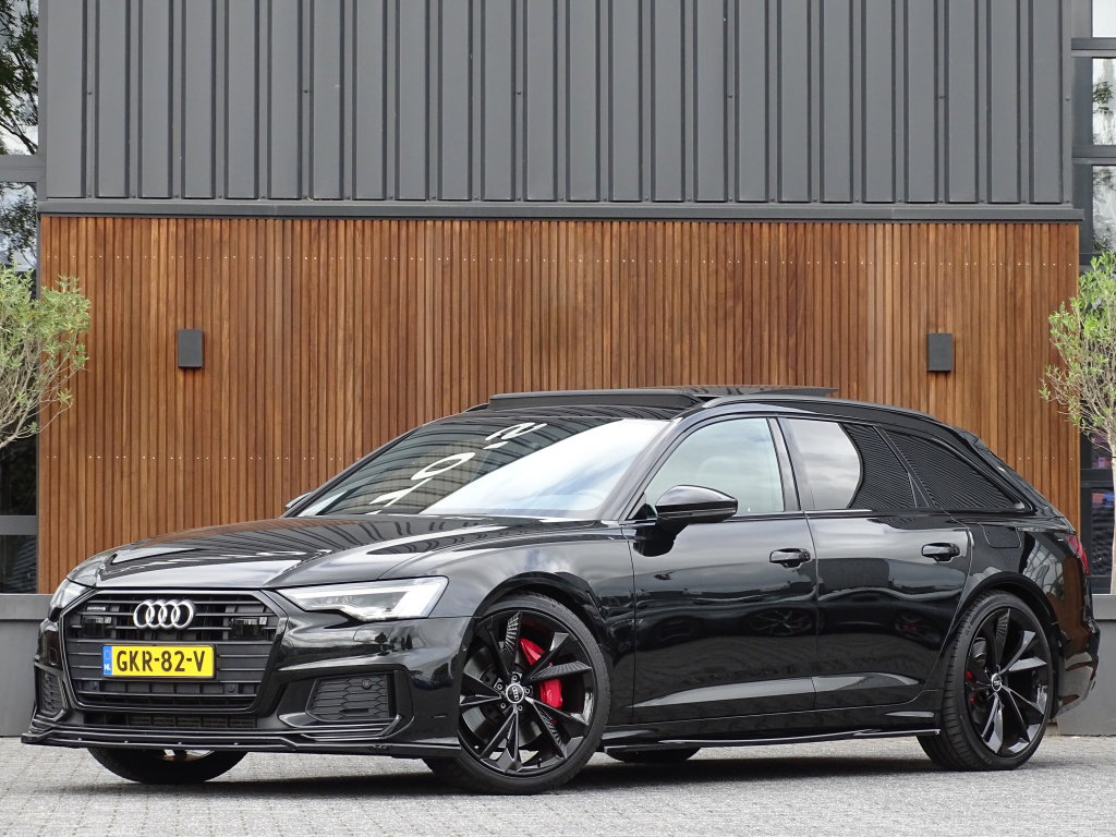 Foto van Audi A6
