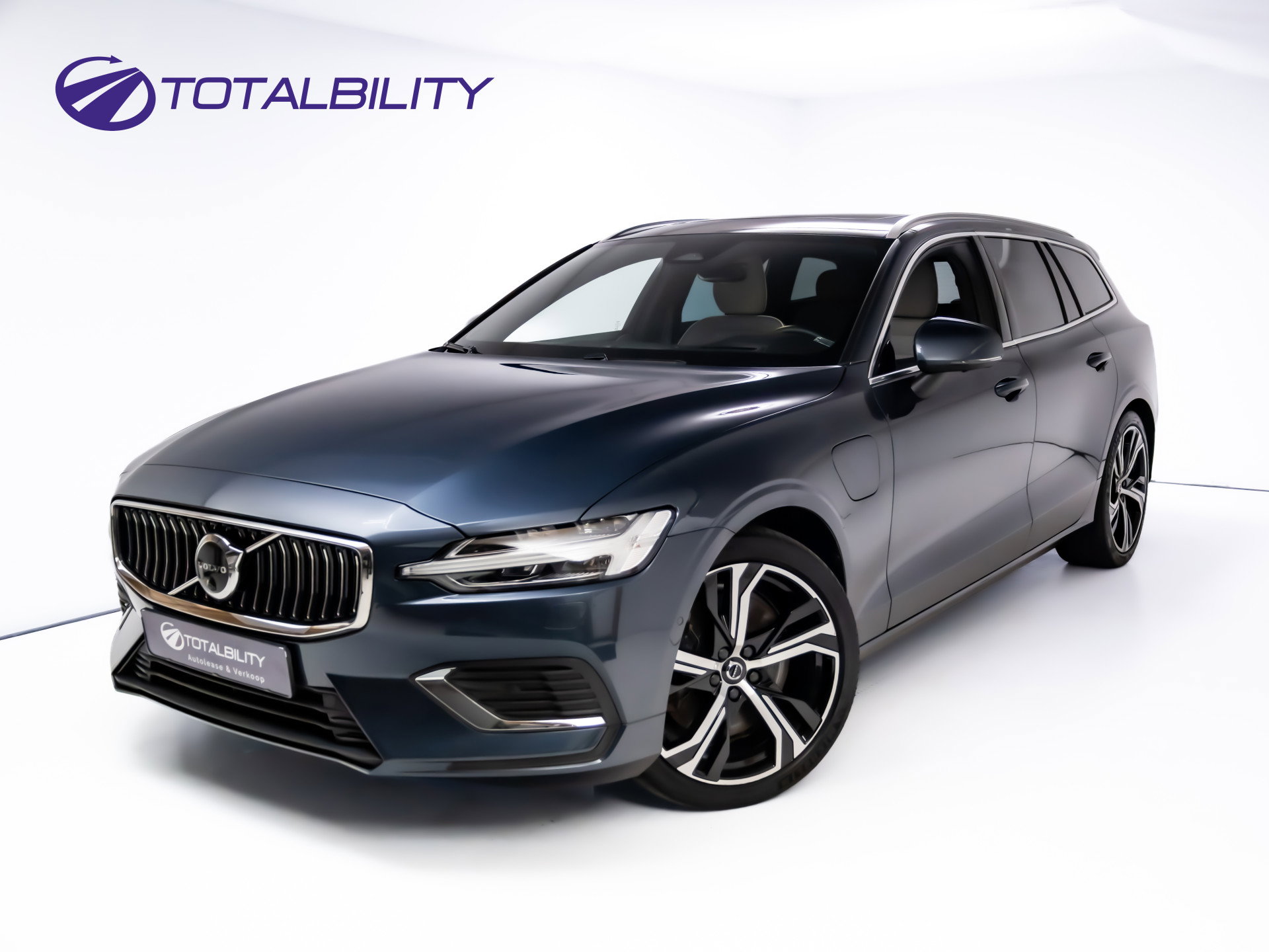 Foto van Volvo V60