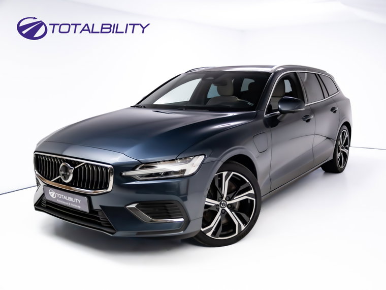 Foto van Volvo V60