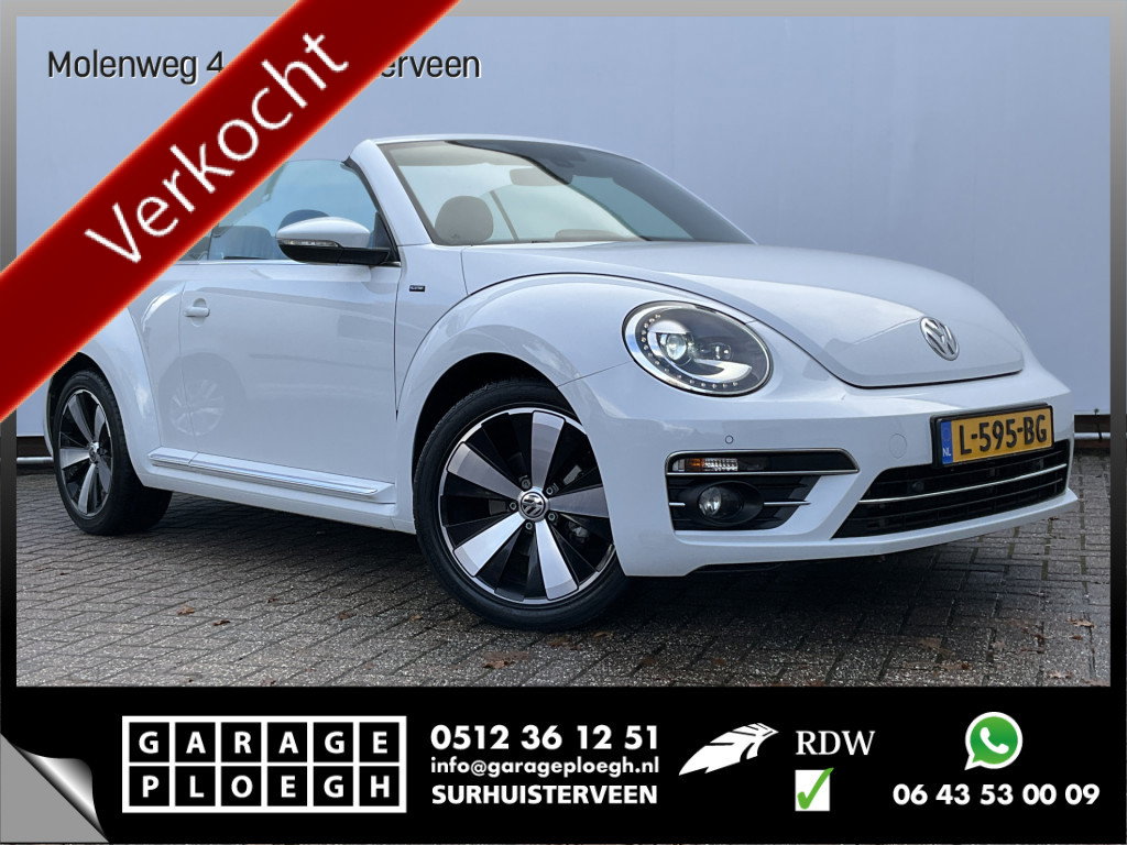 Foto van Volkswagen Beetle