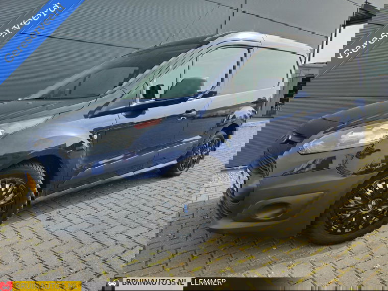 Foto van Ford Transit Connect