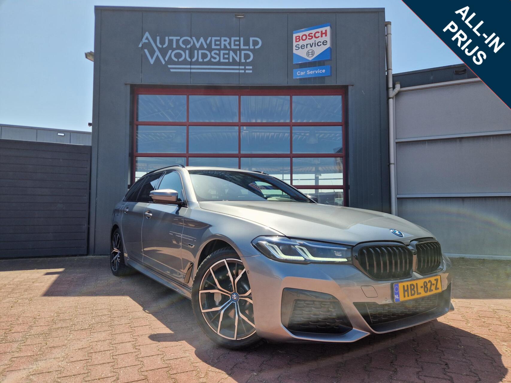 Foto van BMW 5 Serie