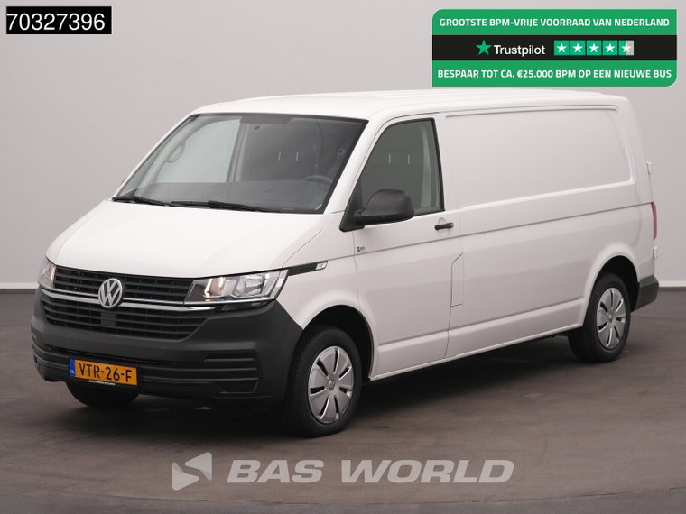 Volkswagen Transporter foto 1
