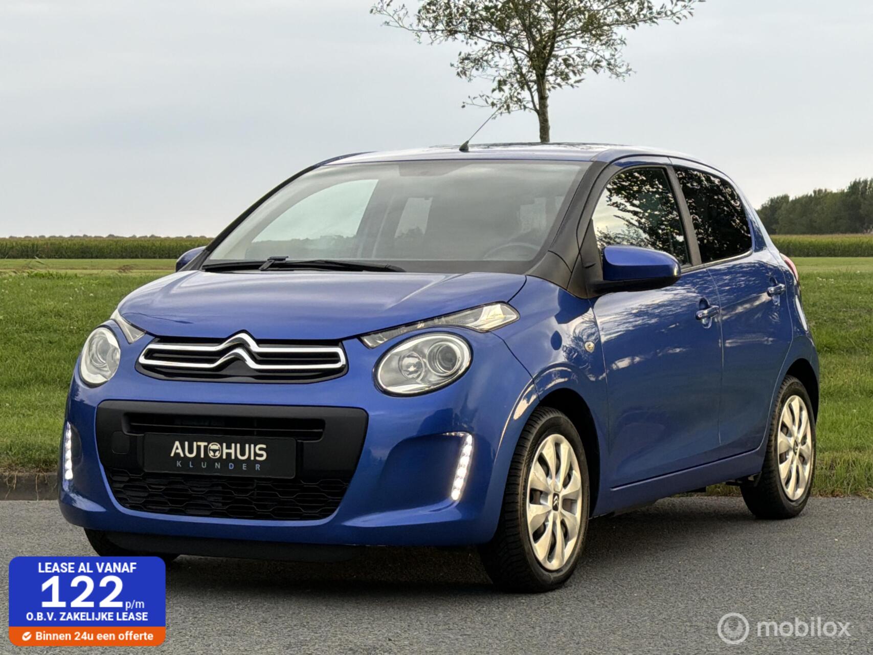 Foto van Citroën C1