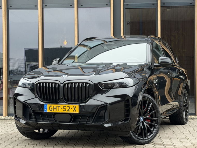 Foto van BMW X5