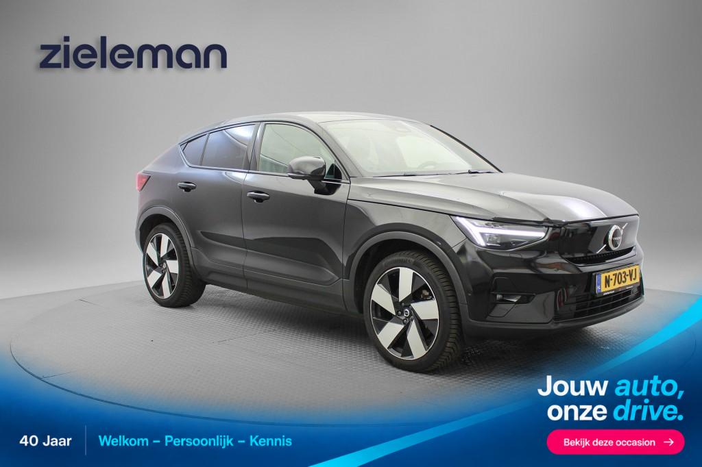 Foto van Volvo C40