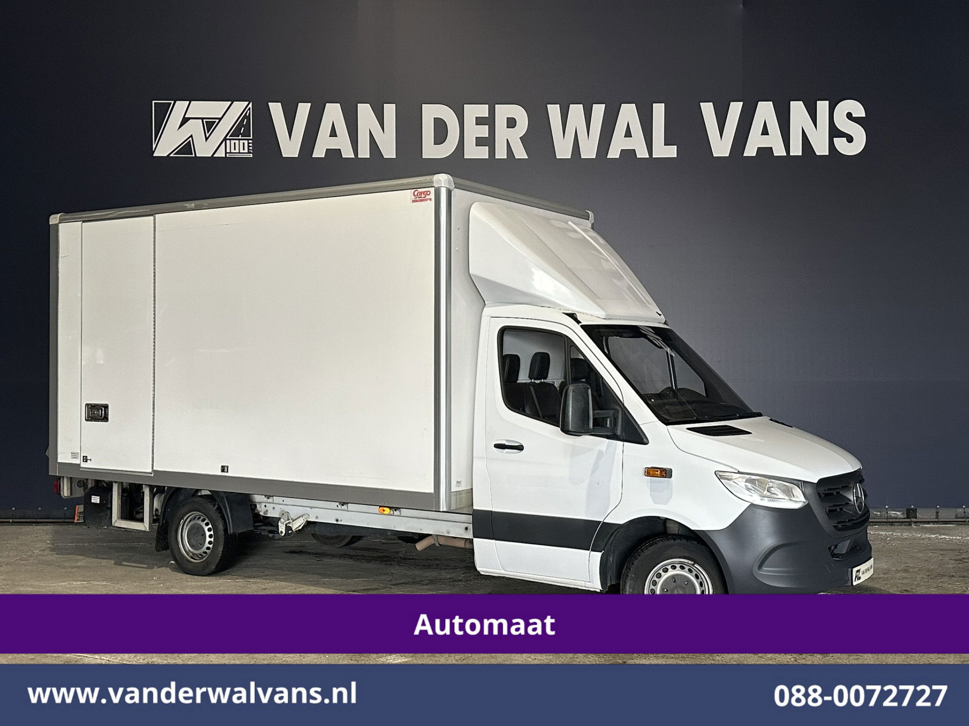 Foto van Mercedes-Benz Sprinter