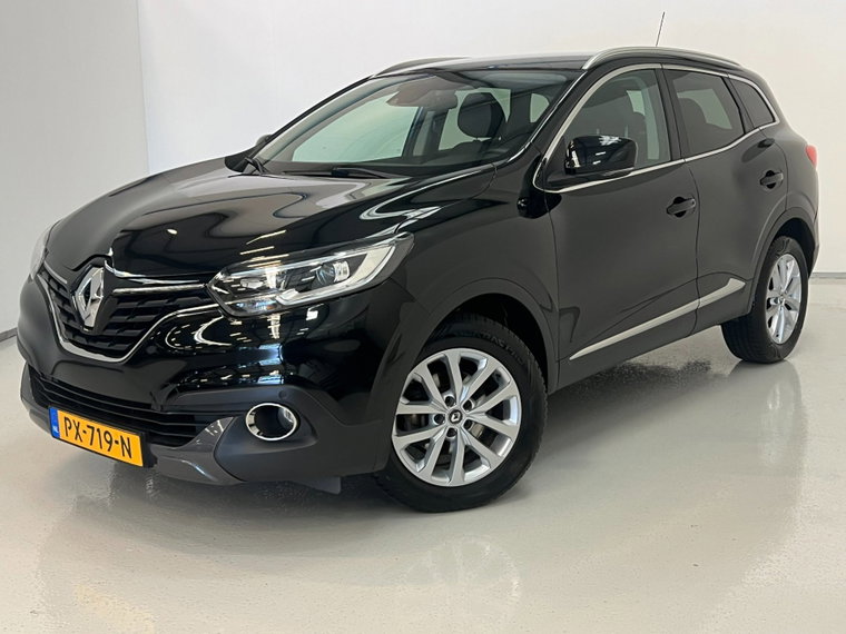 Foto van Renault Kadjar