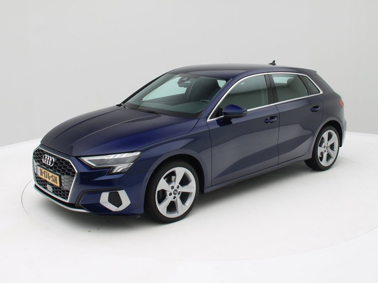 Audi A3 foto 1