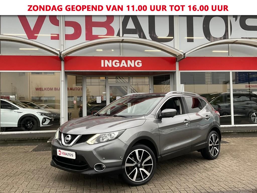 Foto van Nissan QASHQAI