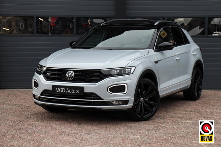 Foto van Volkswagen T-Roc