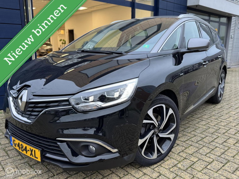 Foto van Renault Grand Scénic