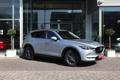 Foto van Mazda CX-5