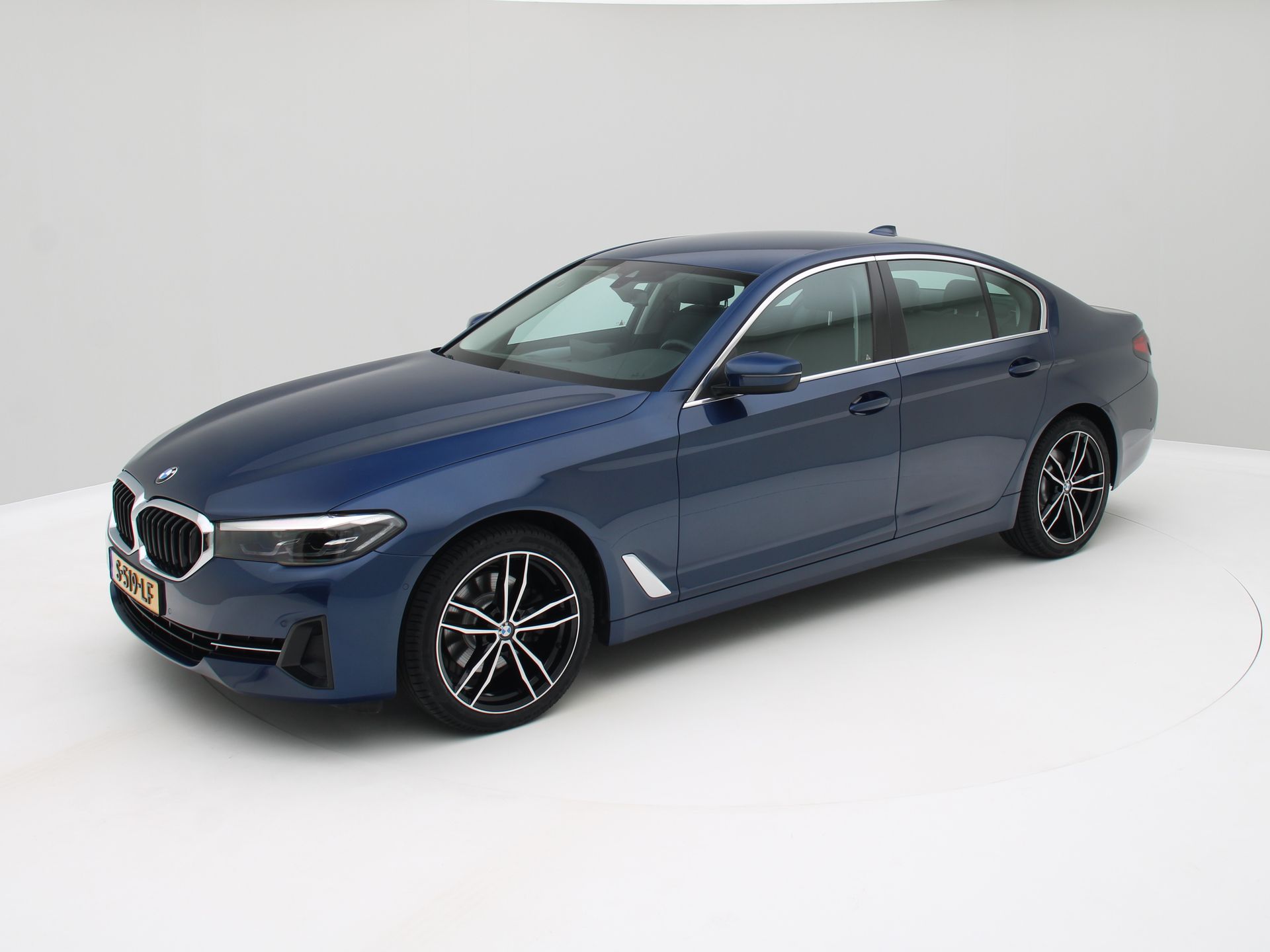 Foto van BMW 5 Serie
