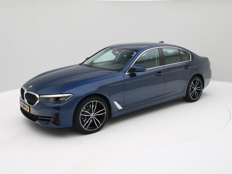 Foto van BMW 5 Serie