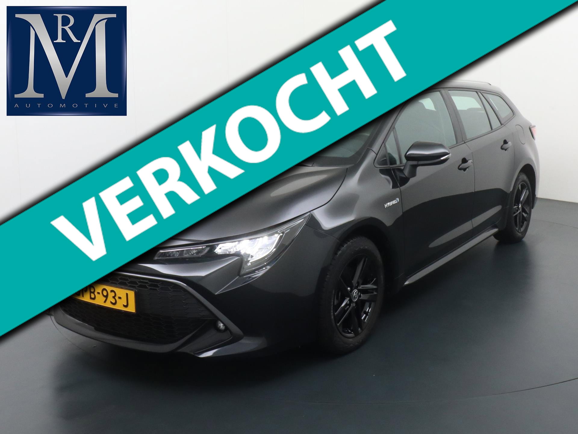 Foto van Toyota Corolla Touring Sports