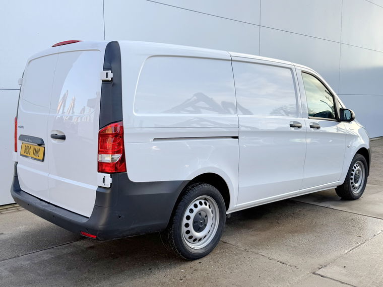 Mercedes-Benz eVito