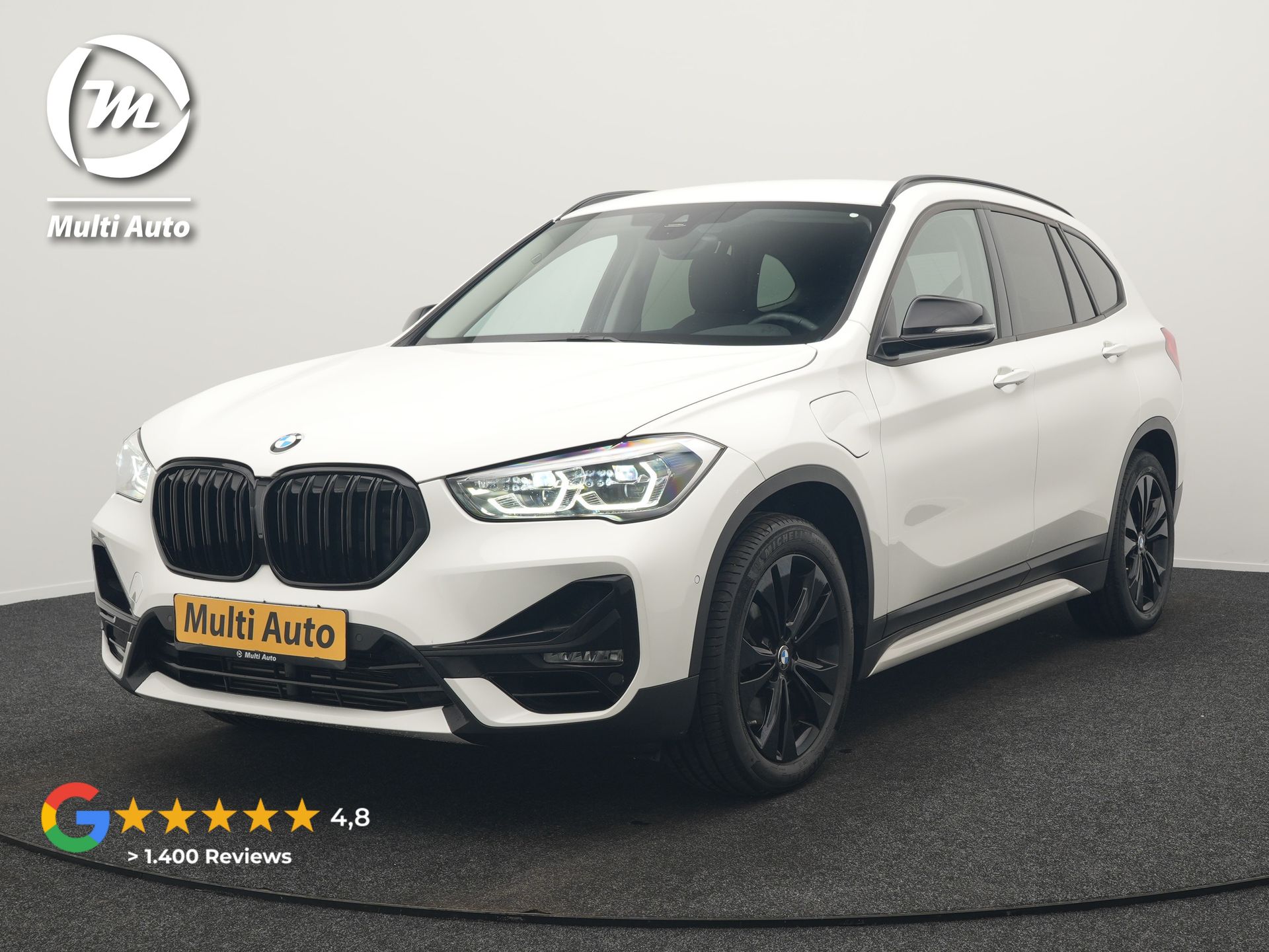 Foto van BMW X1