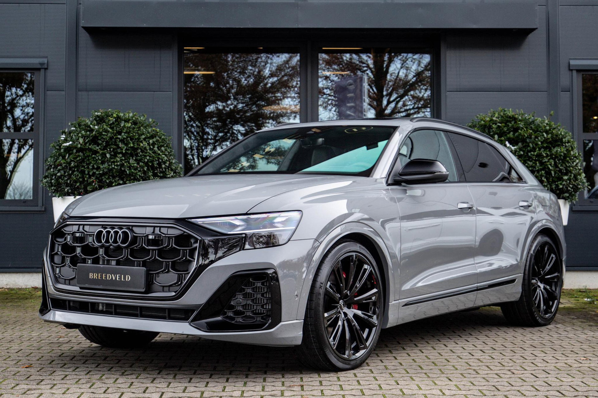 Foto van Audi Q8