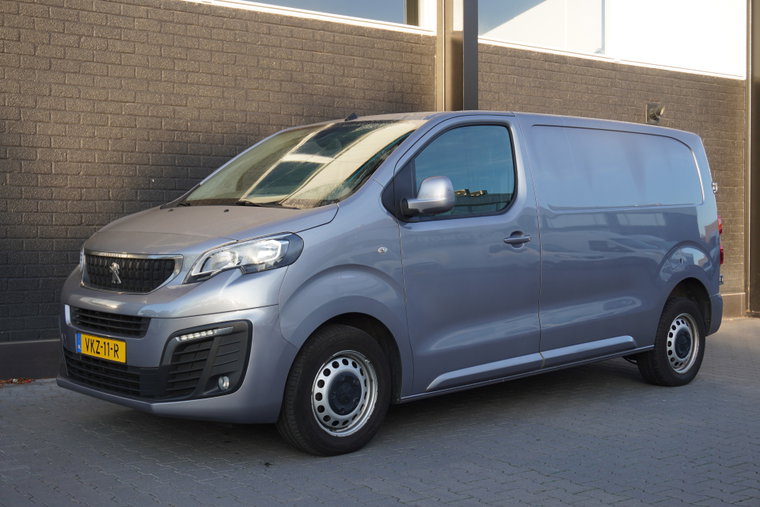 Foto van Peugeot Expert