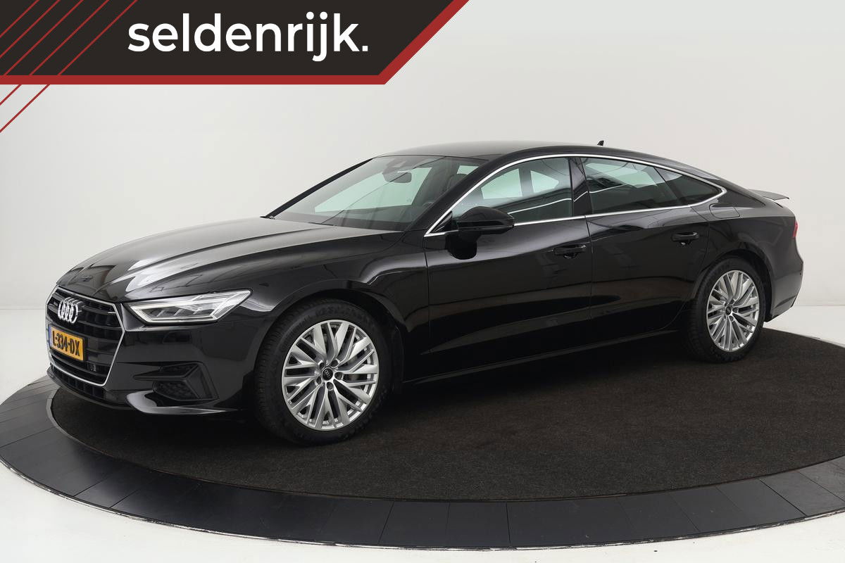Foto van Audi A7