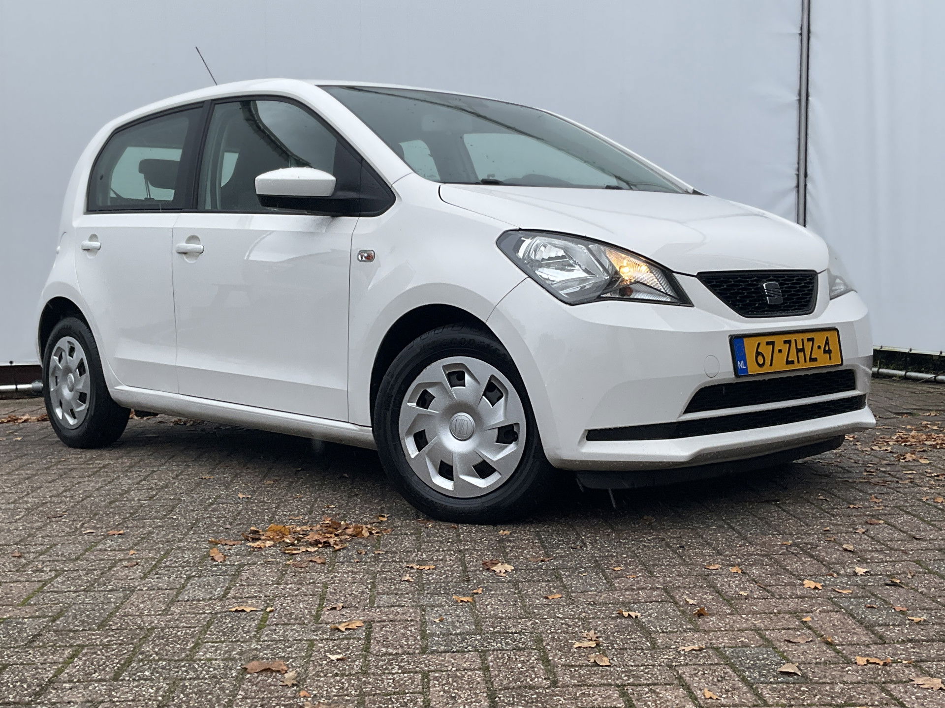 Foto van SEAT Mii