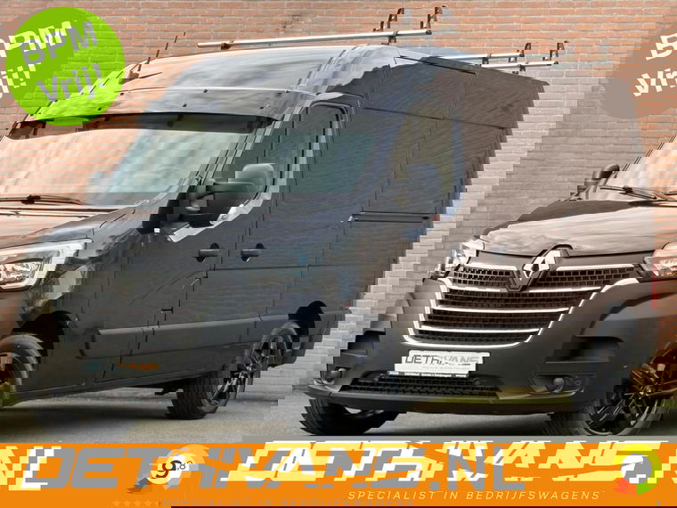 Foto van Renault Master