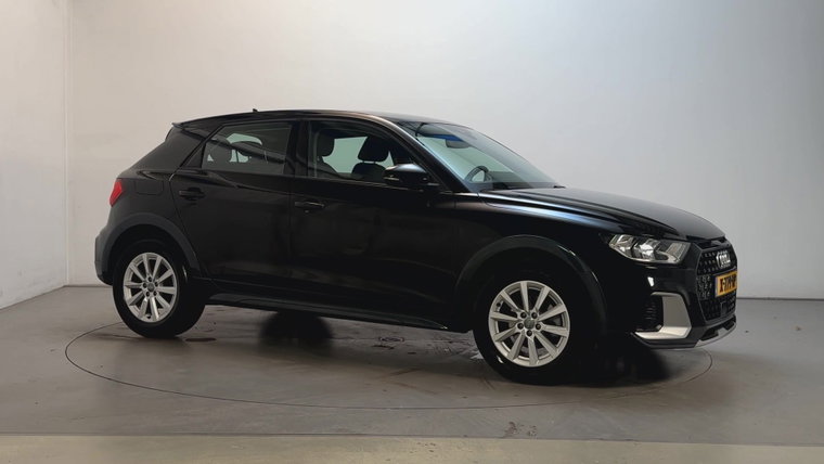 Audi A1 foto 1