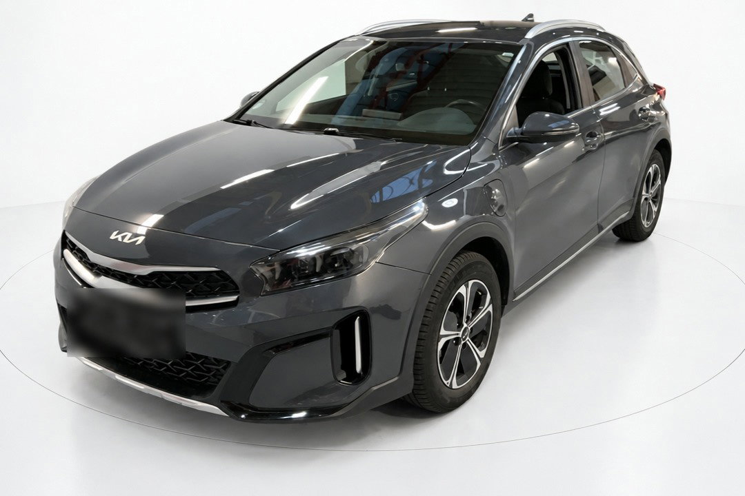 Foto van Kia XCeed