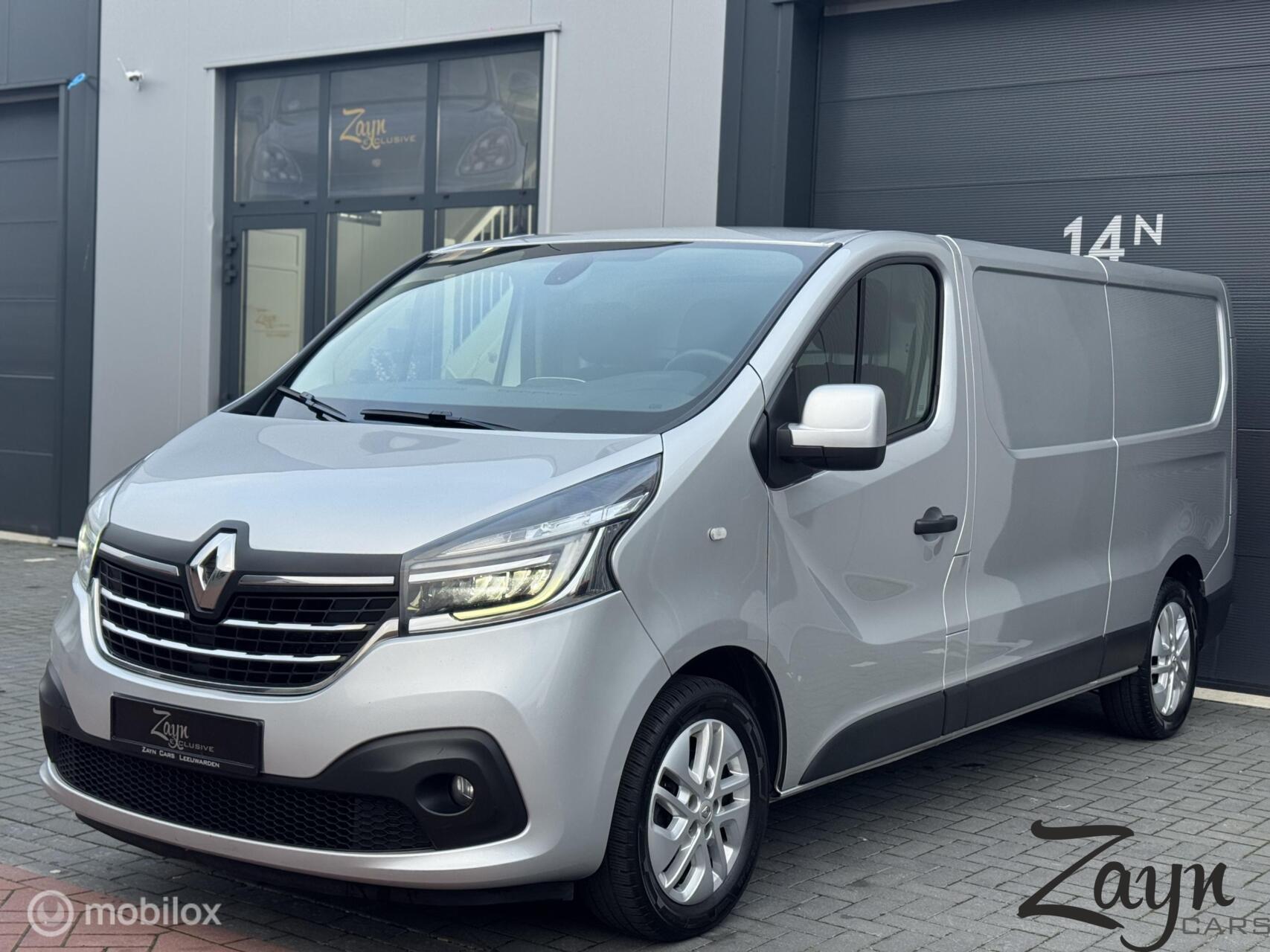 Foto van Renault Trafic