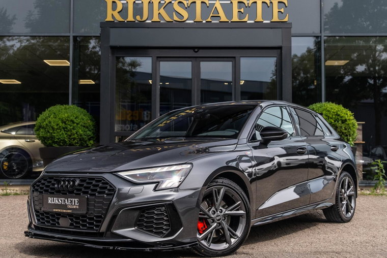 Foto van Audi A3