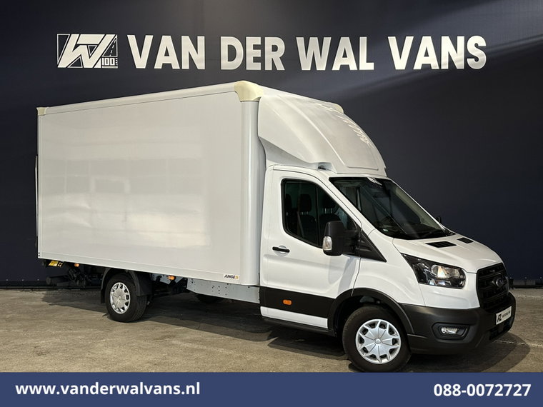 Foto van Ford Transit
