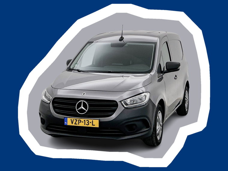 Foto van Mercedes-Benz Citan