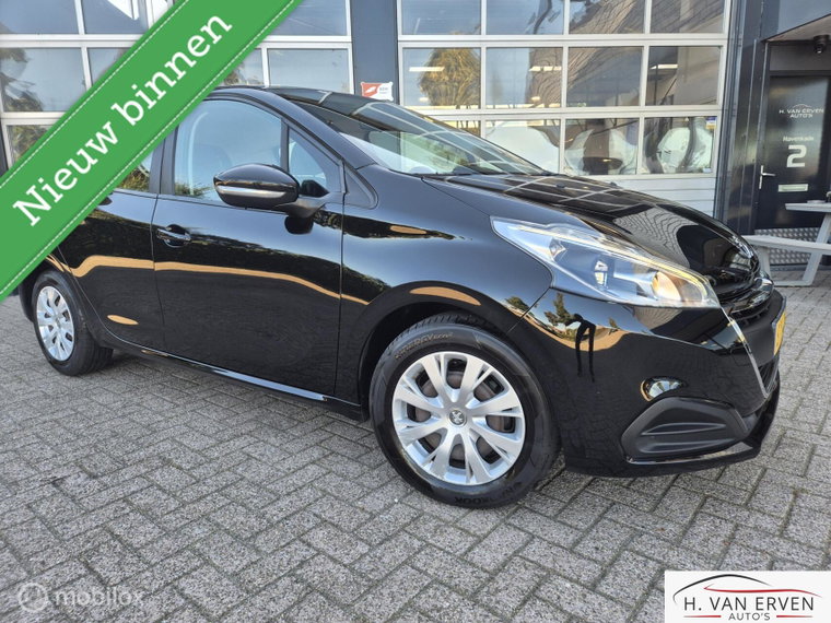 Foto van Peugeot 208