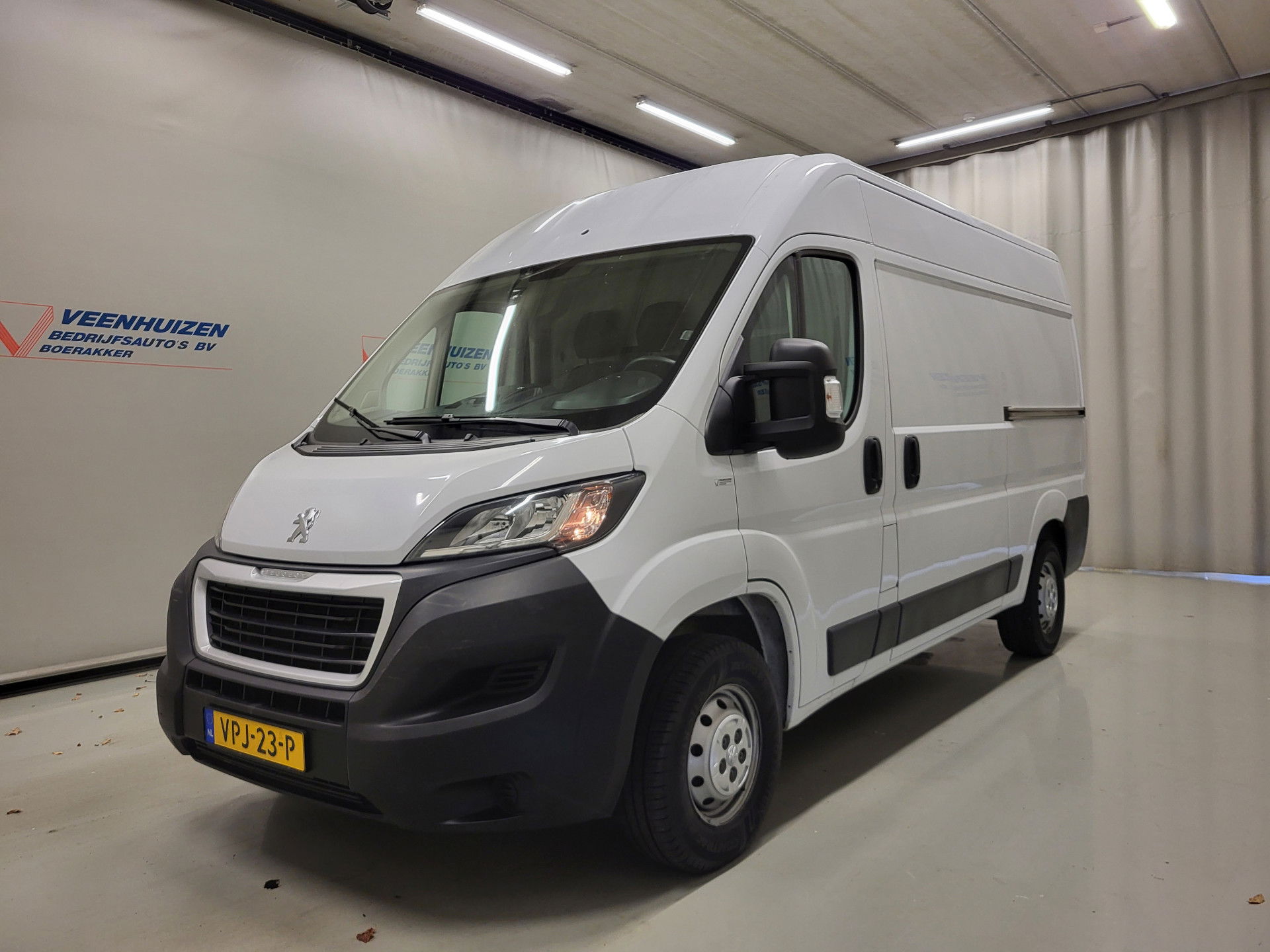 Foto van Peugeot Boxer