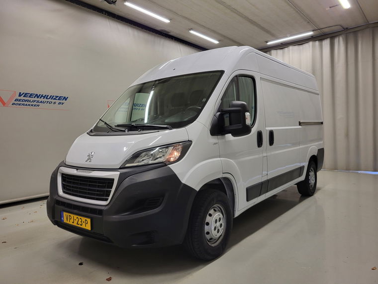 Foto van Peugeot Boxer