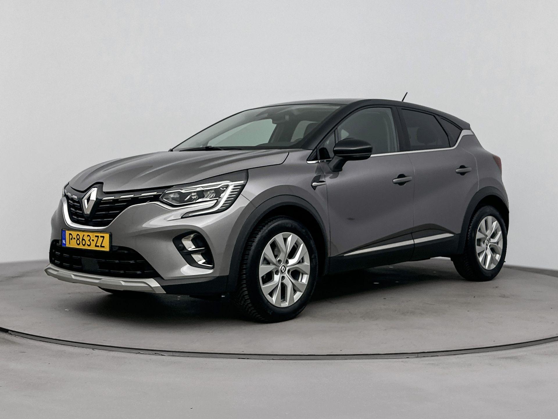 Foto van Renault Captur