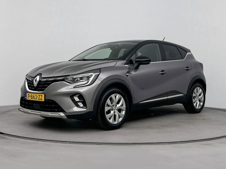 Foto van Renault Captur
