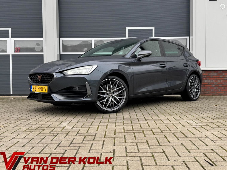 Foto van CUPRA Leon