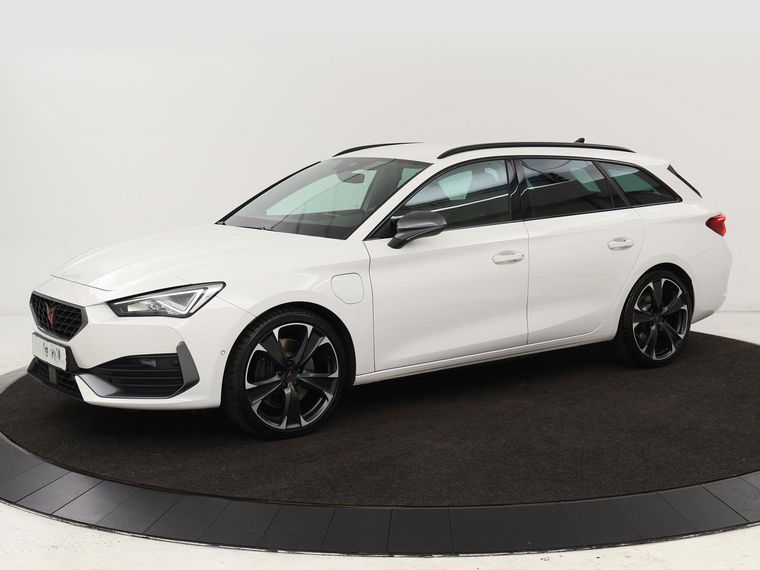 Foto van CUPRA Leon