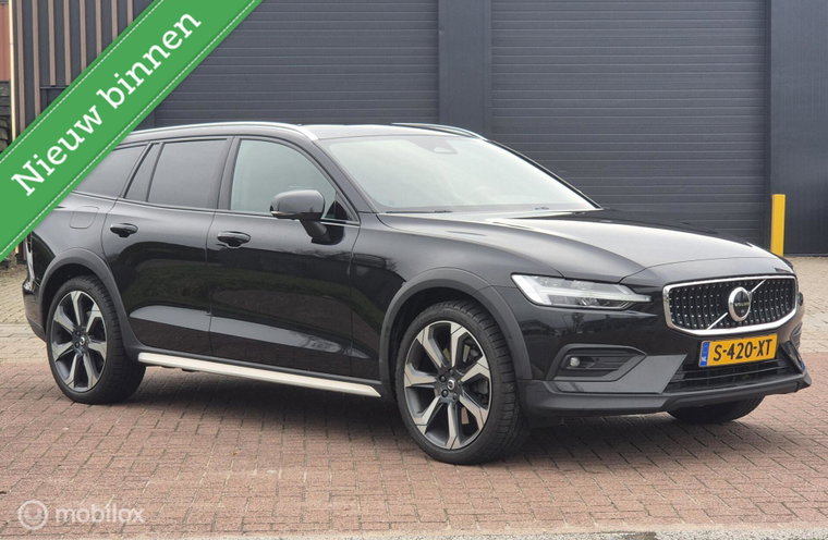 Foto van Volvo V60