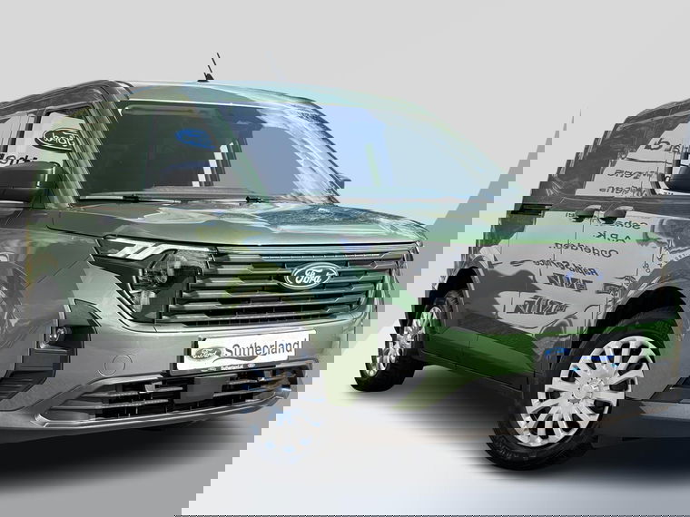 Ford Transit Courier