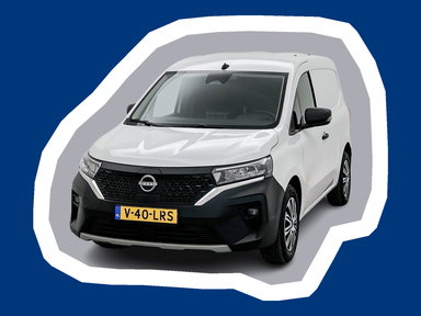 Foto van Nissan Townstar