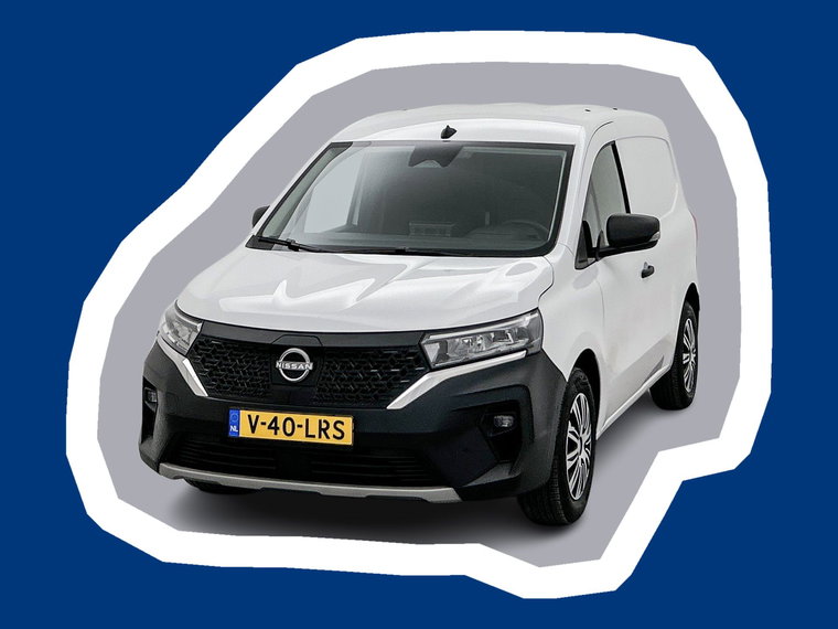 Foto van Nissan Townstar