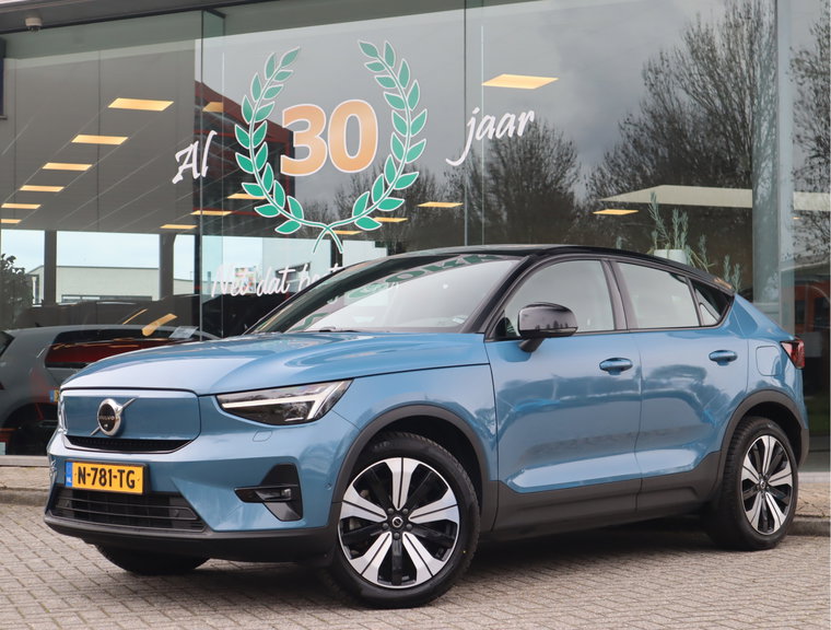 Foto van Volvo C40