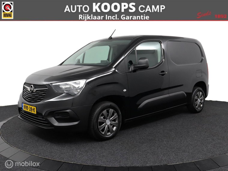 Foto van Opel Combo